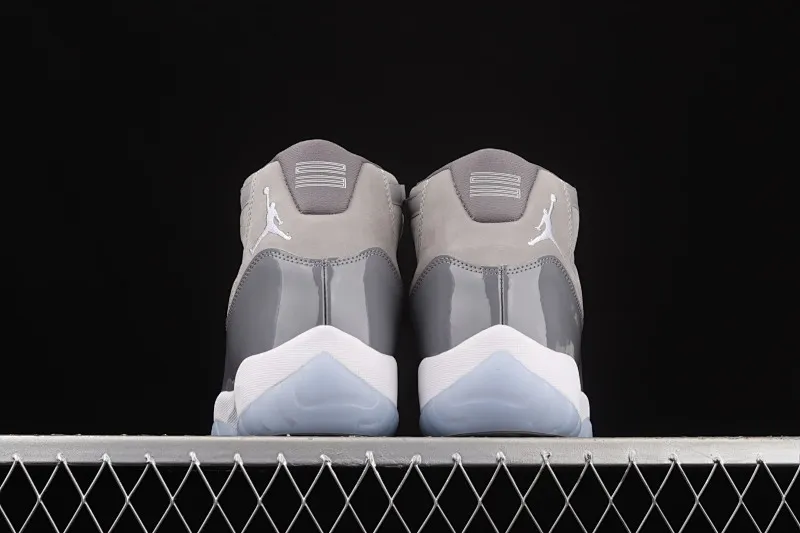 All categories Air Jordan Jordan series basketball shoes Air Jordan 11 L version Air Jordan 11 Retro "Cool Grey" AJ11 Joe 11 new cool gray CT8012-005